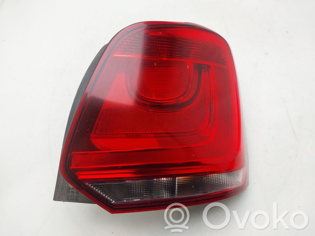 Volkswagen Polo V 6R Feux arrière / postérieurs
