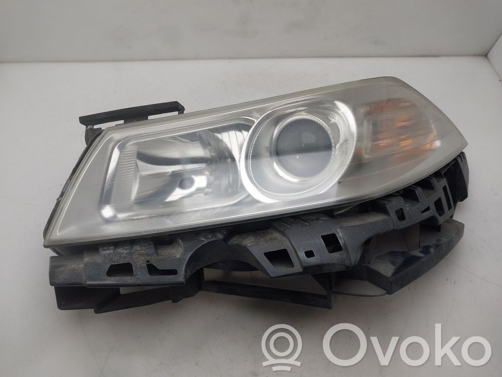 Renault Megane II Scheinwerfer 