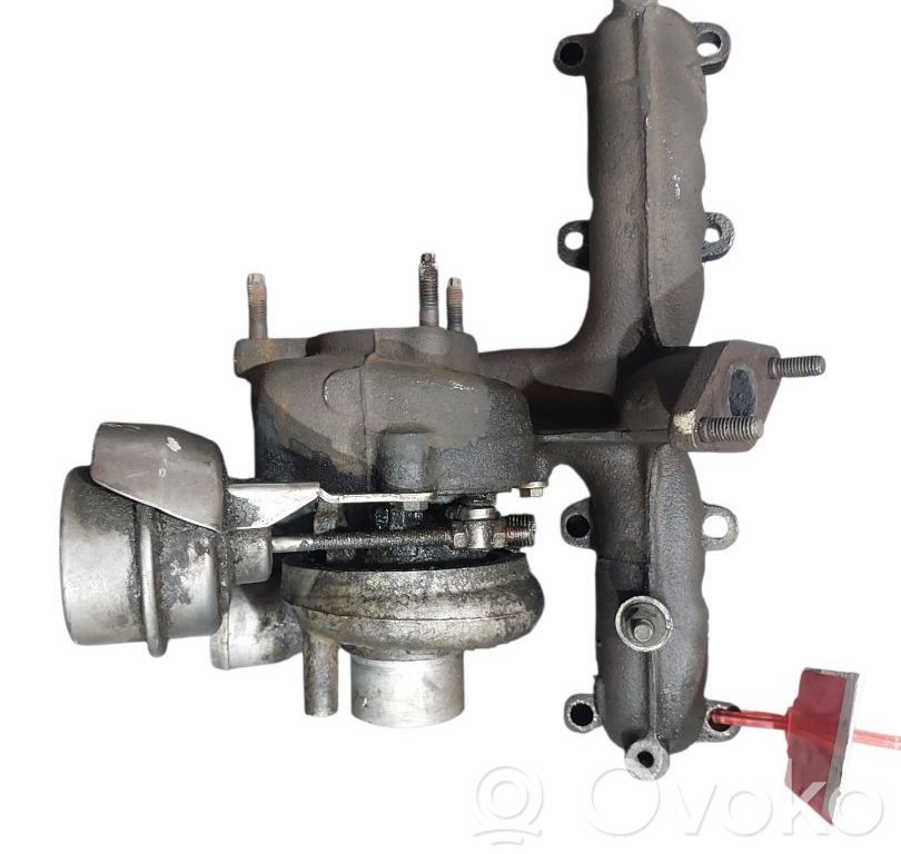 Turbo   038253016L