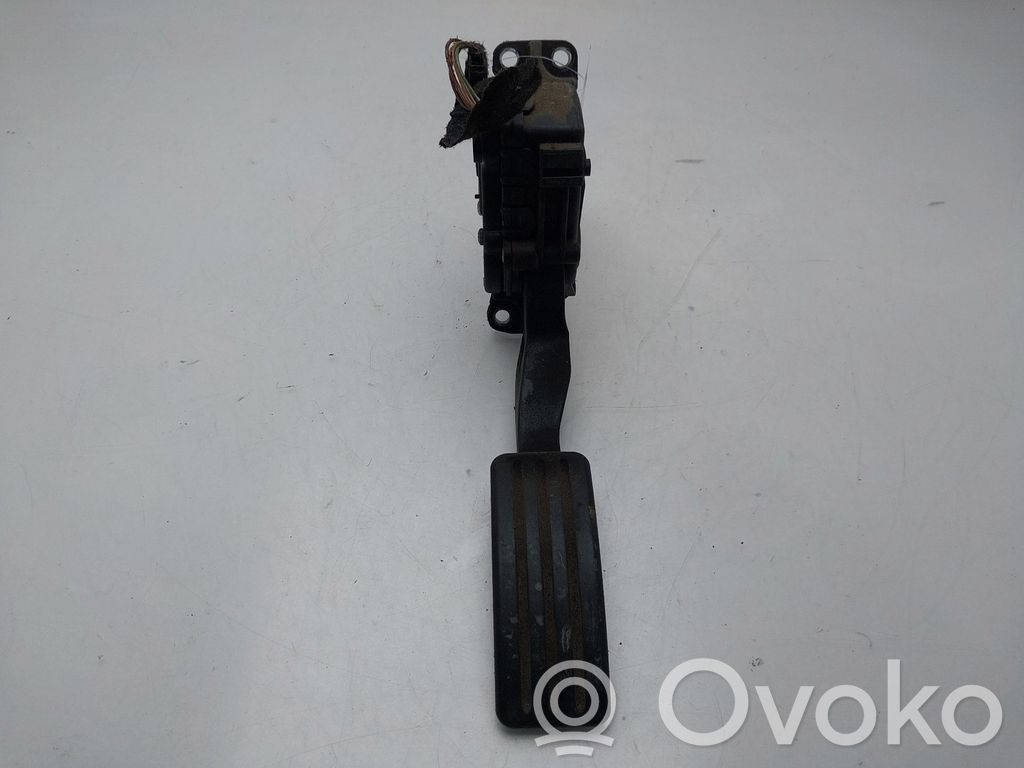 Dacia Sandero Gaspedalsensor elektrisch 