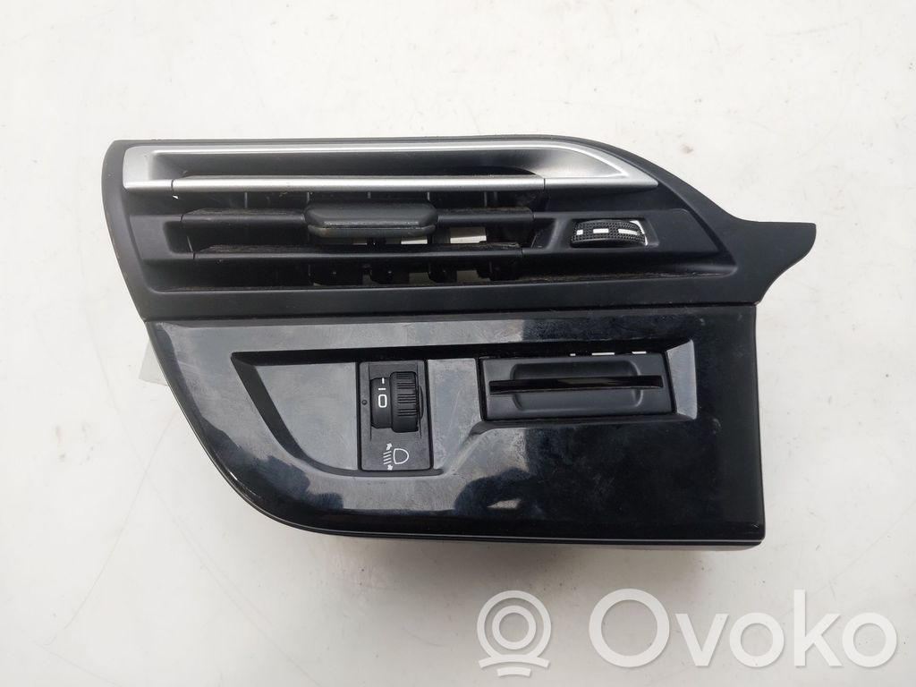Citroen C4 Grand Picasso Luftausströmer Lüftungsdüse Luftdüse Mitte 