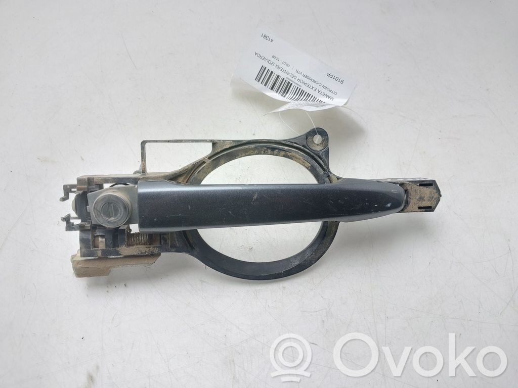 Citroen C-Crosser Manecilla externa puerta delantera 