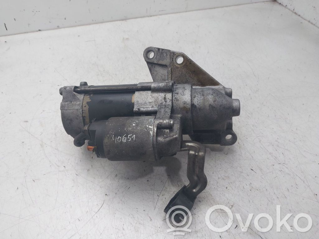 Mitsubishi Lancer VIII Motor de arranque 