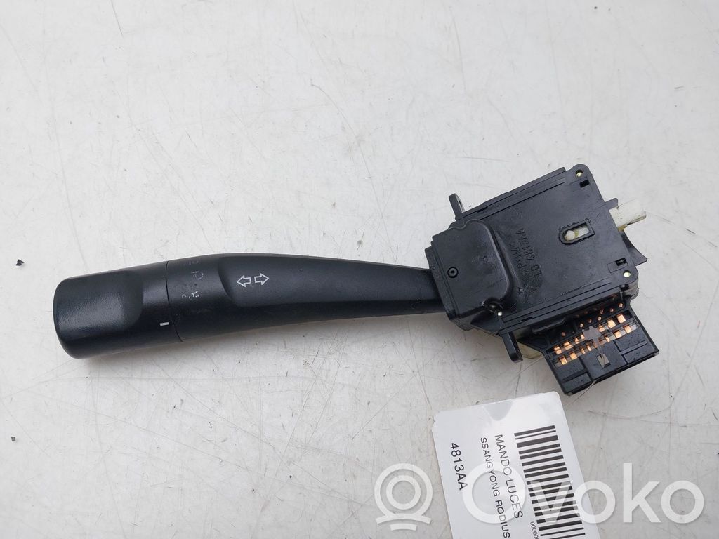 SsangYong Rodius Light switch 