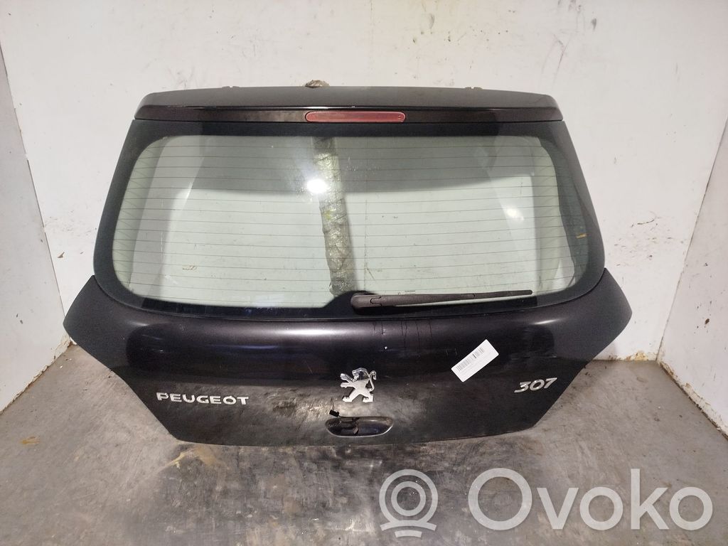 Peugeot 307 Tailgate/trunk/boot lid 
