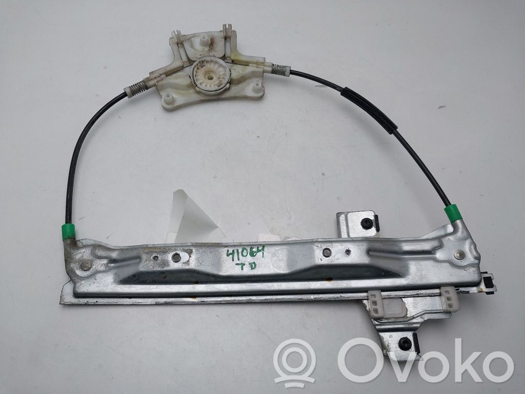 Peugeot 407 Macara geam spate manuală 