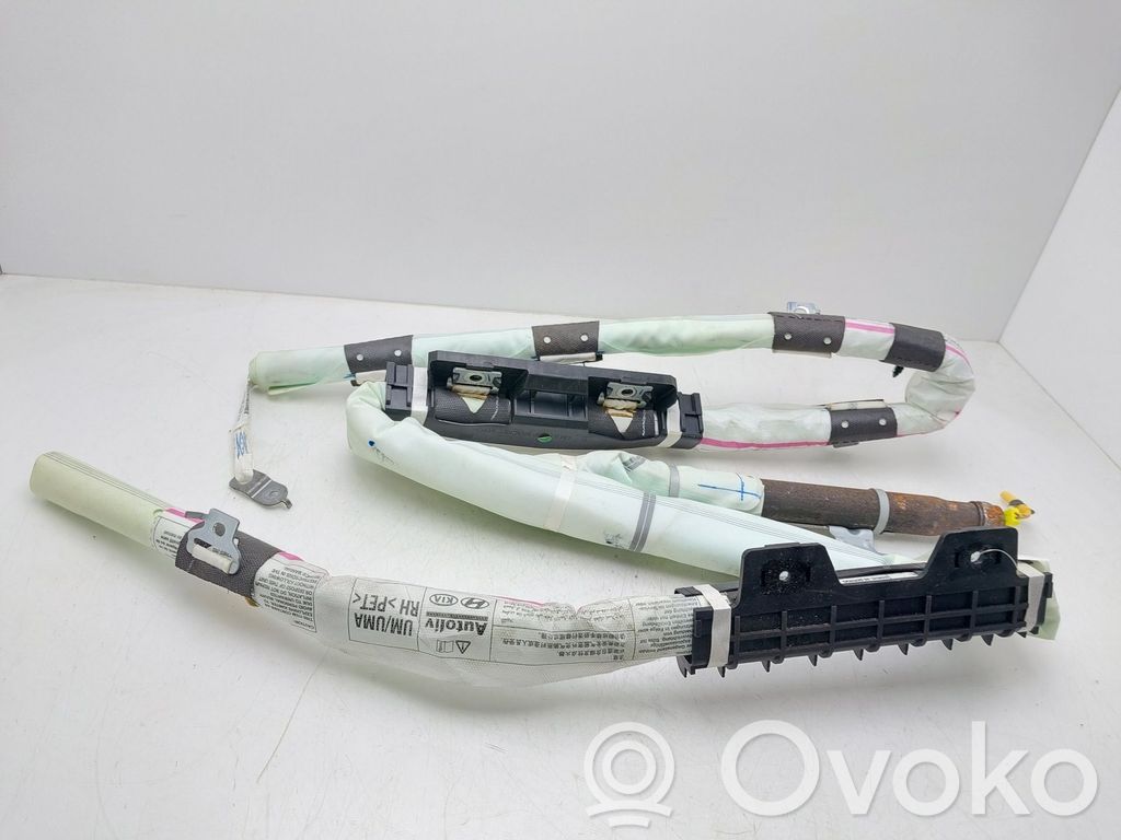 KIA Sorento Airbag da tetto 