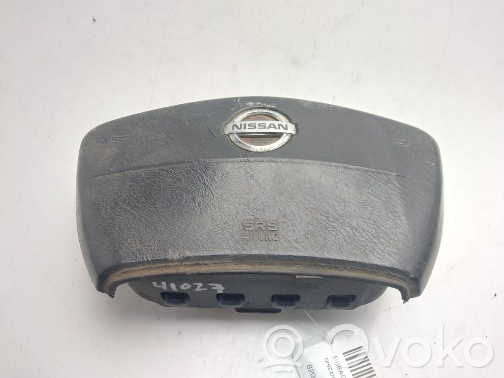 Nissan Primastar Airbag dello sterzo 