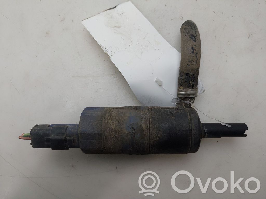 Citroen C4 Grand Picasso Pompe de lave-glace de pare-brise 