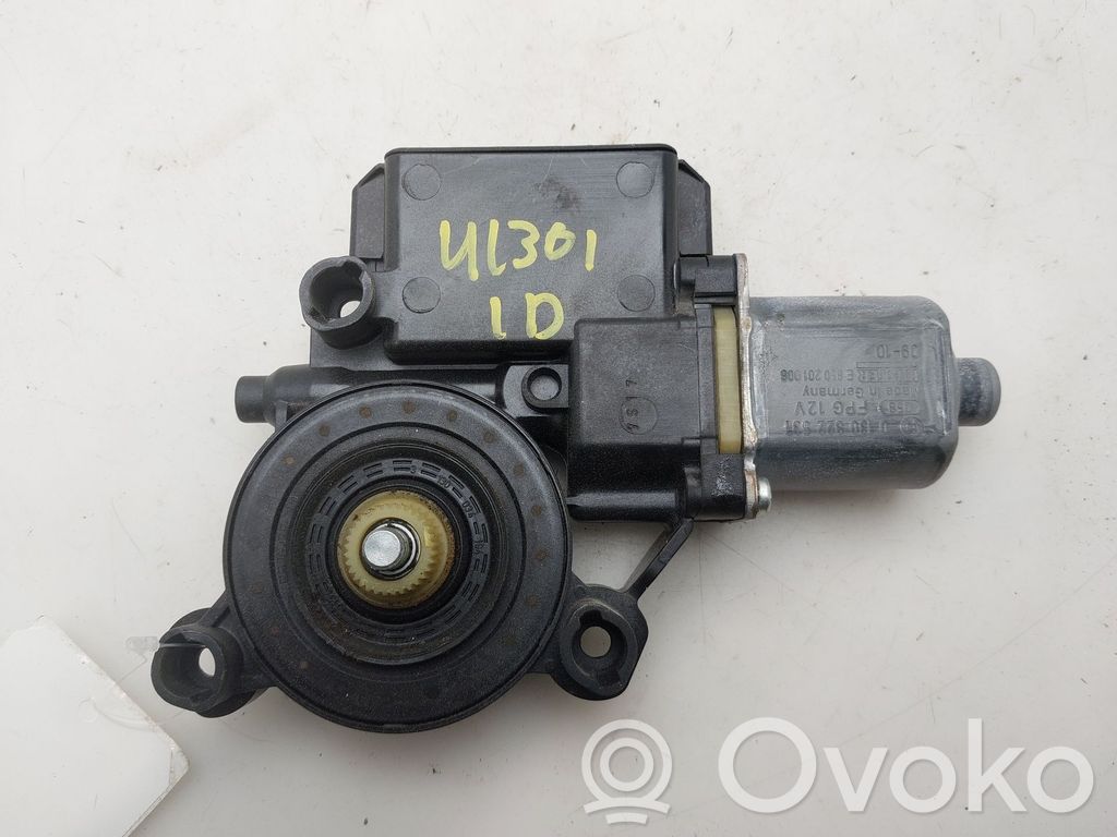 Volkswagen Polo V 6R Motor macara geam ușă față 
