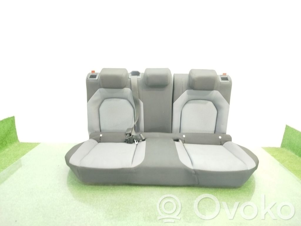 Seat Arona Toisen istuinrivin istuimet 