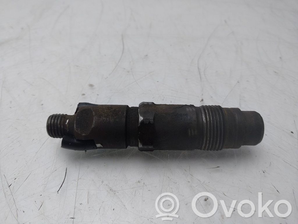 Citroen Saxo Inyector de combustible 