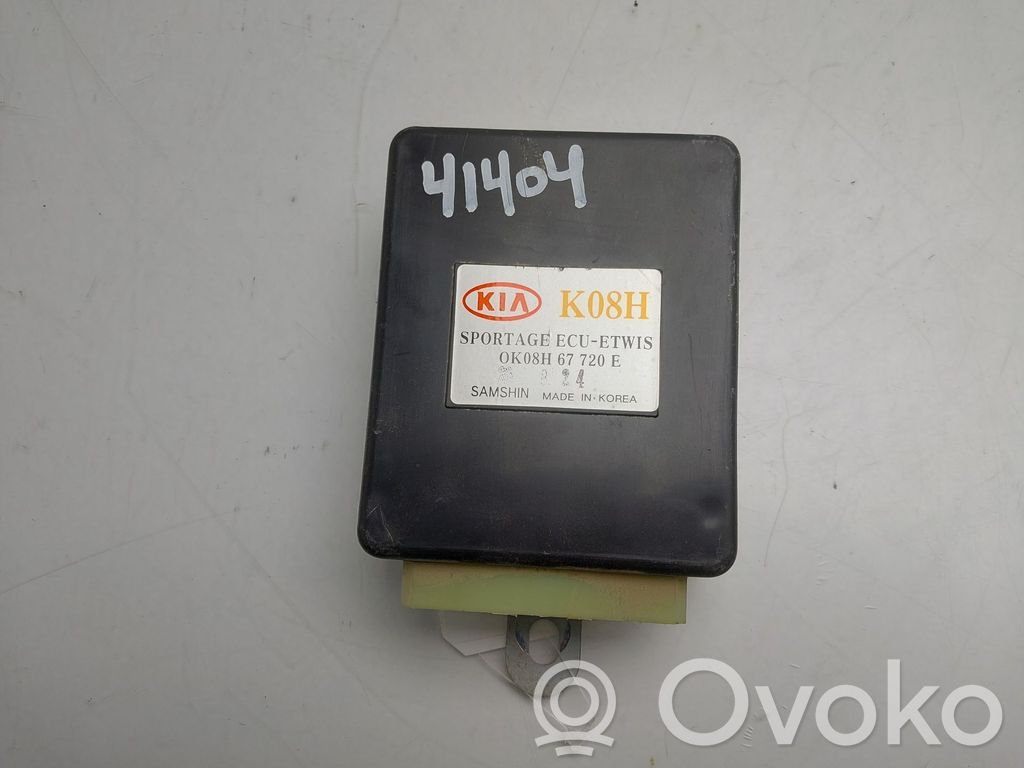 KIA Sportage Alte unități/module de control 