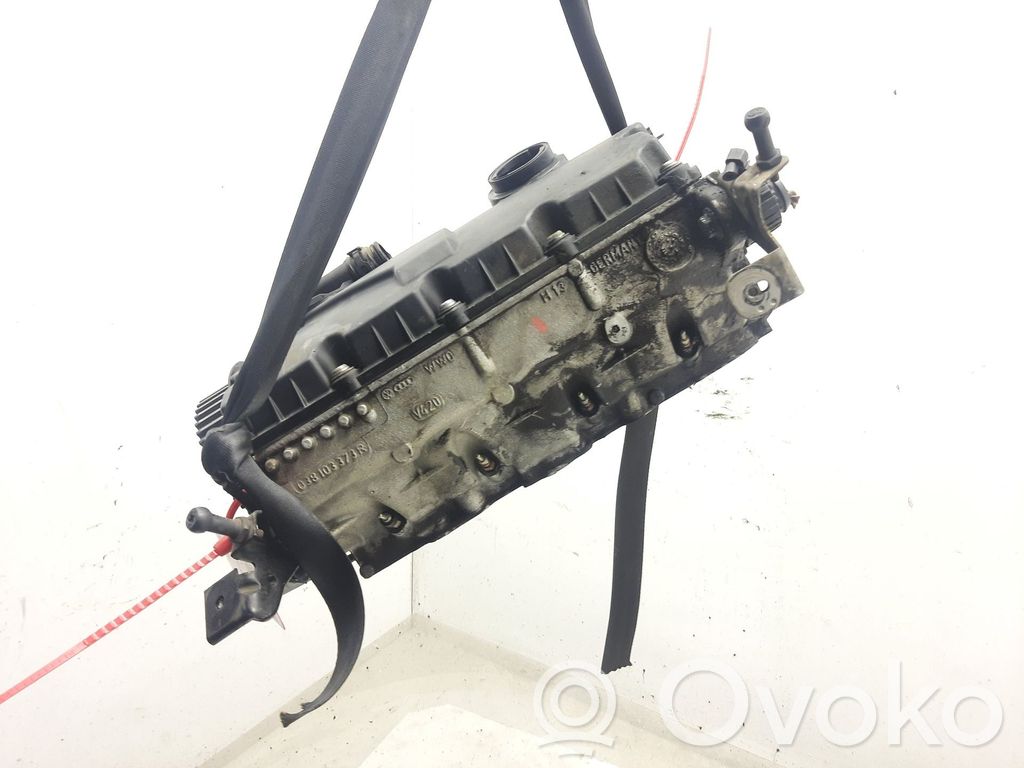 Skoda Octavia Mk2 (1Z) Testata motore 