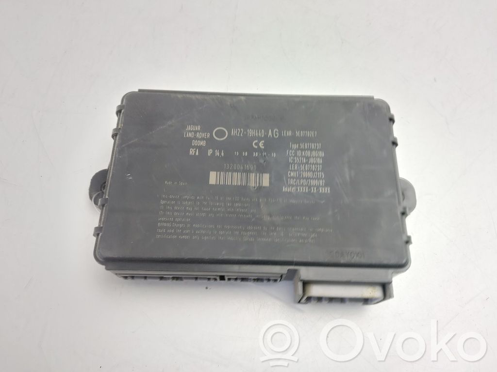Land Rover Range Rover Sport L320 Autres unités de commande / modules 