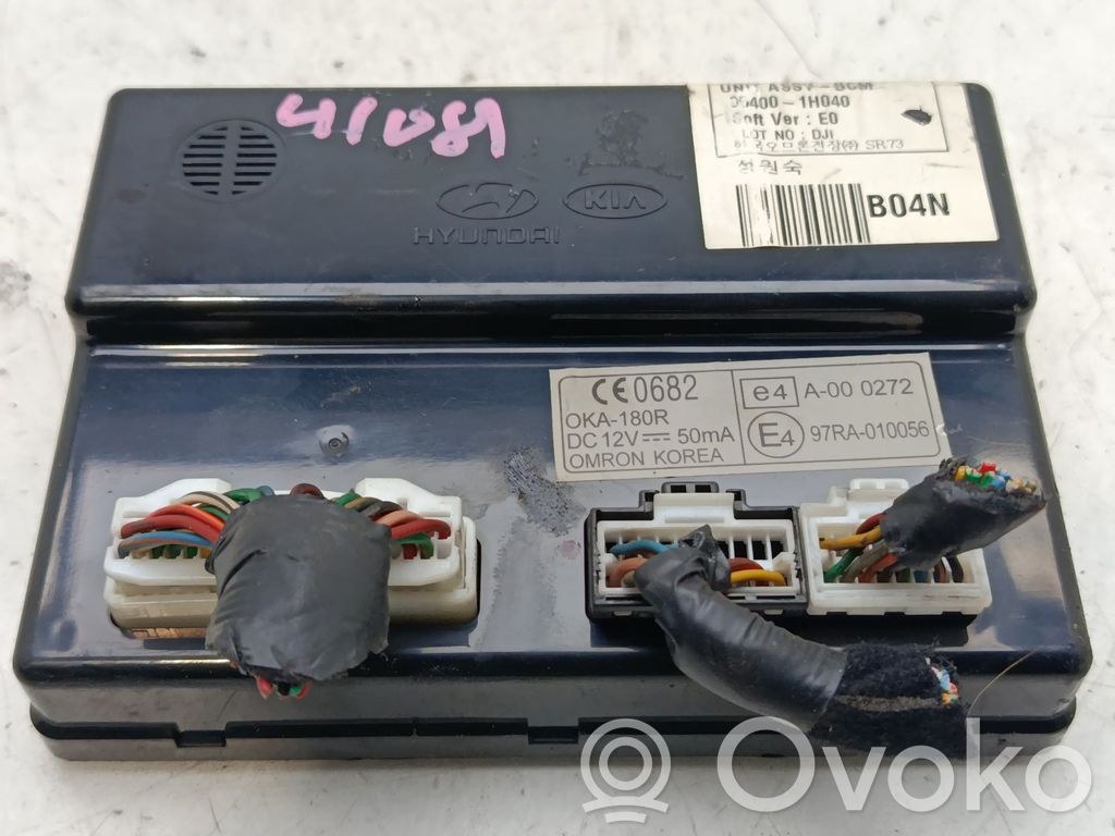 KIA Ceed Sonstige Steuergeräte / Module 