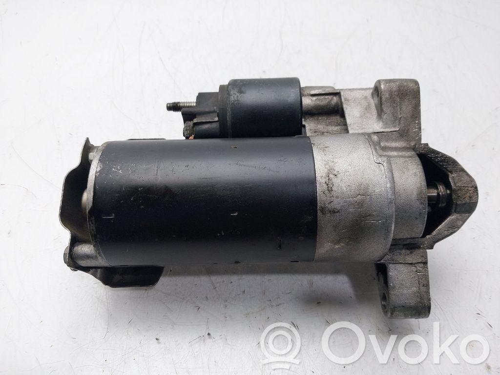 Citroen Saxo Motor de arranque 