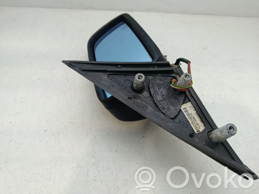 BMW 5 E60 E61 Front door electric wing mirror 