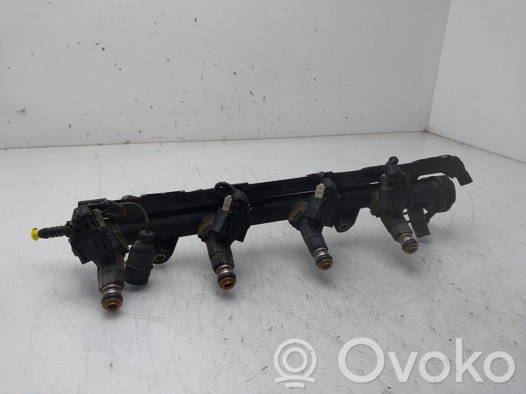 Seat Cordoba (6K) Linea principale tubo carburante