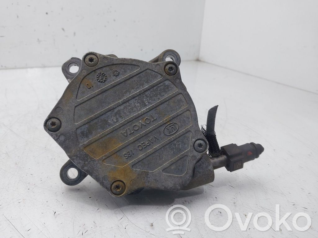 Toyota Avensis T250 Pompa a vuoto 