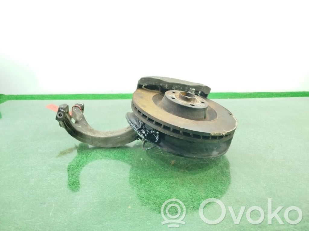 Audi A8 S8 D3 4E Achsschenkel vorne 