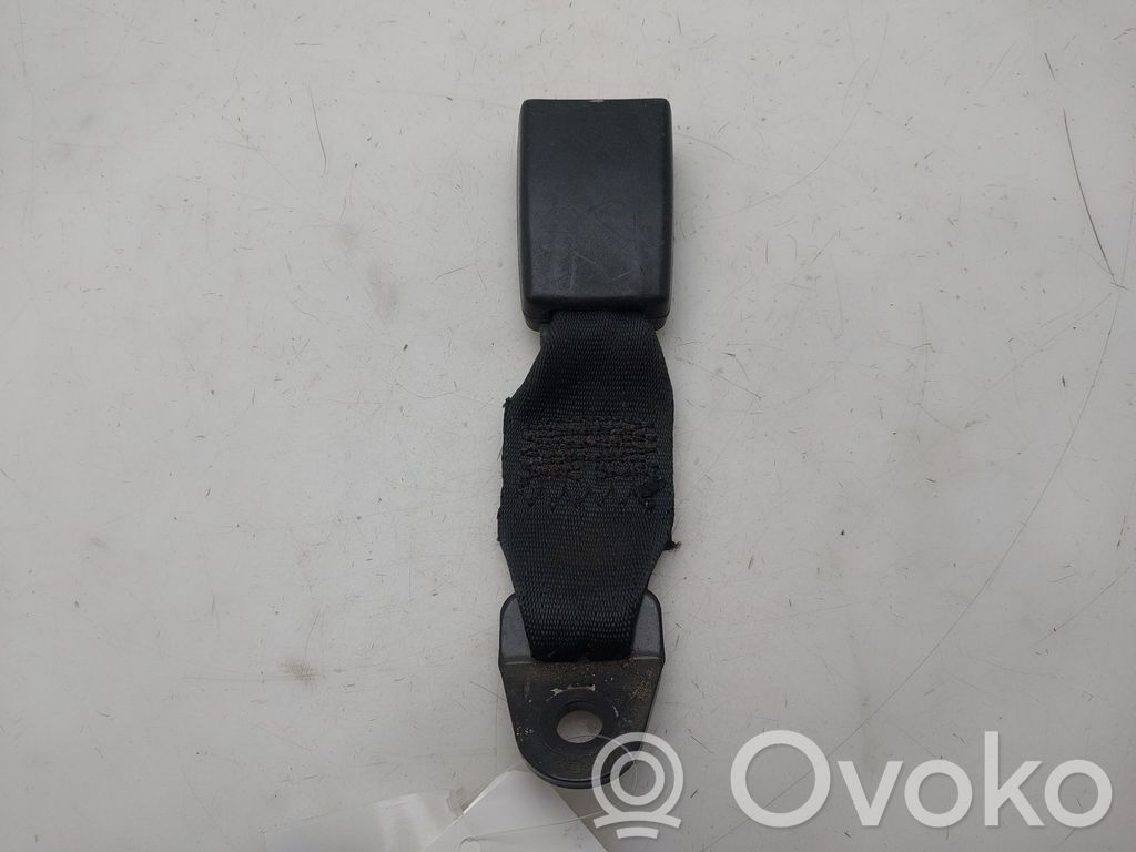 Nissan Pixo Hebilla del cinturón de seguridad trasero 