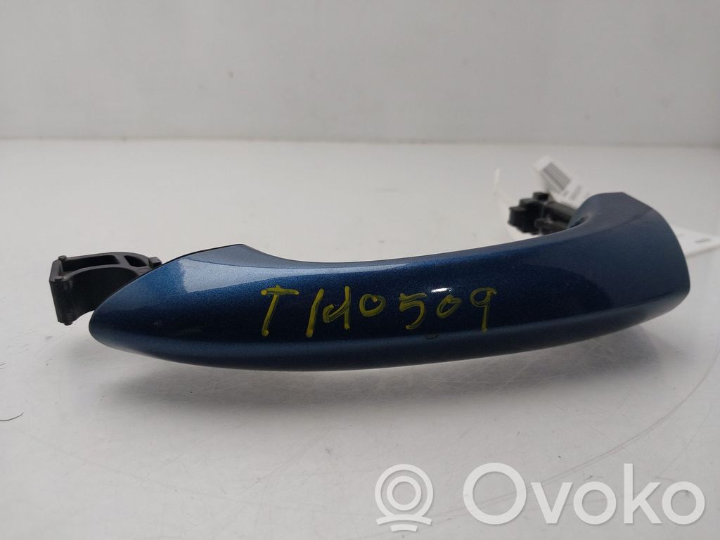 Opel Astra K Maniglia esterna per portiera posteriore 