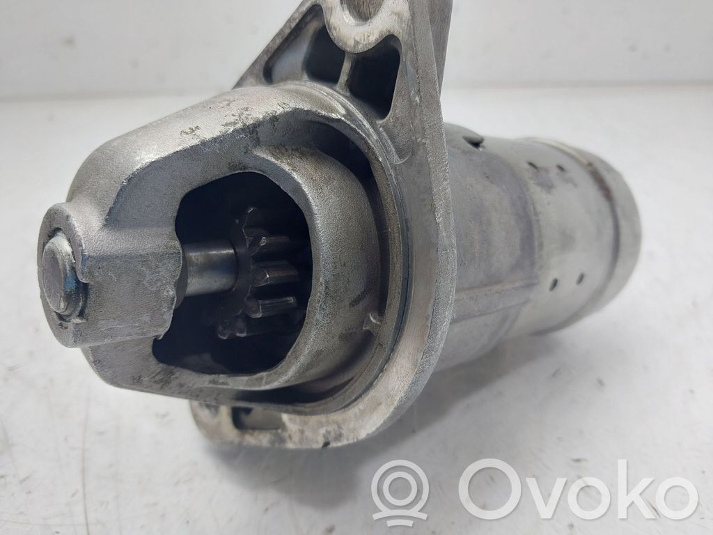 Opel Astra H Motorino d’avviamento