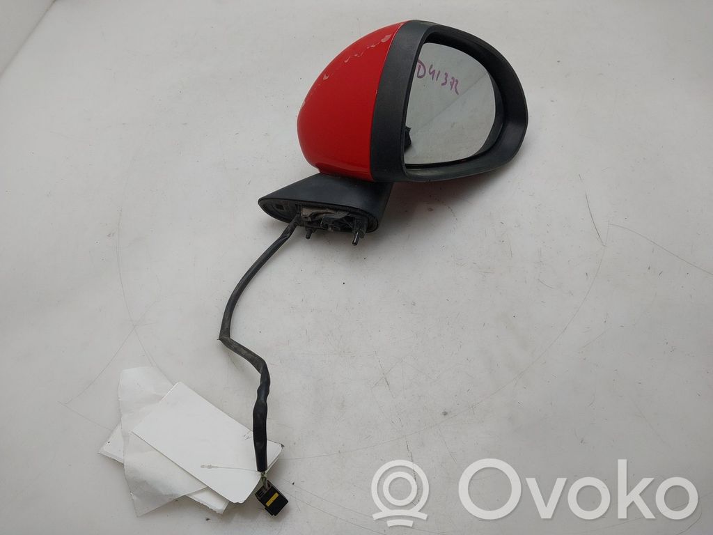 Opel Corsa D Elektryczne lusterko boczne drzwi przednich 