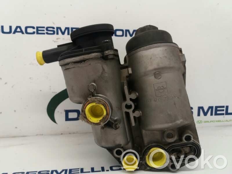Volvo S60 Suport montare filtru ulei 