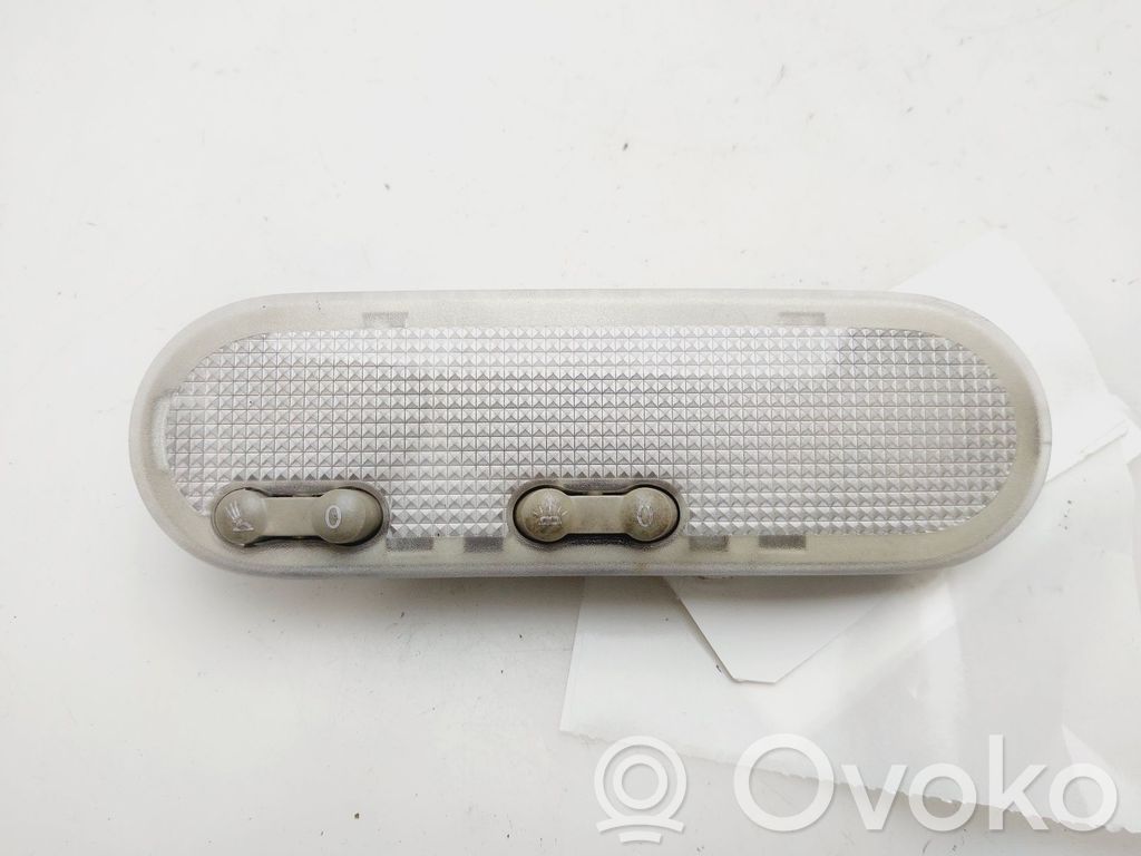 Renault Scenic II - Grand scenic II Illuminazione sedili anteriori