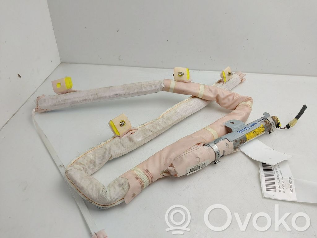 Citroen C4 I Airbag da tetto 