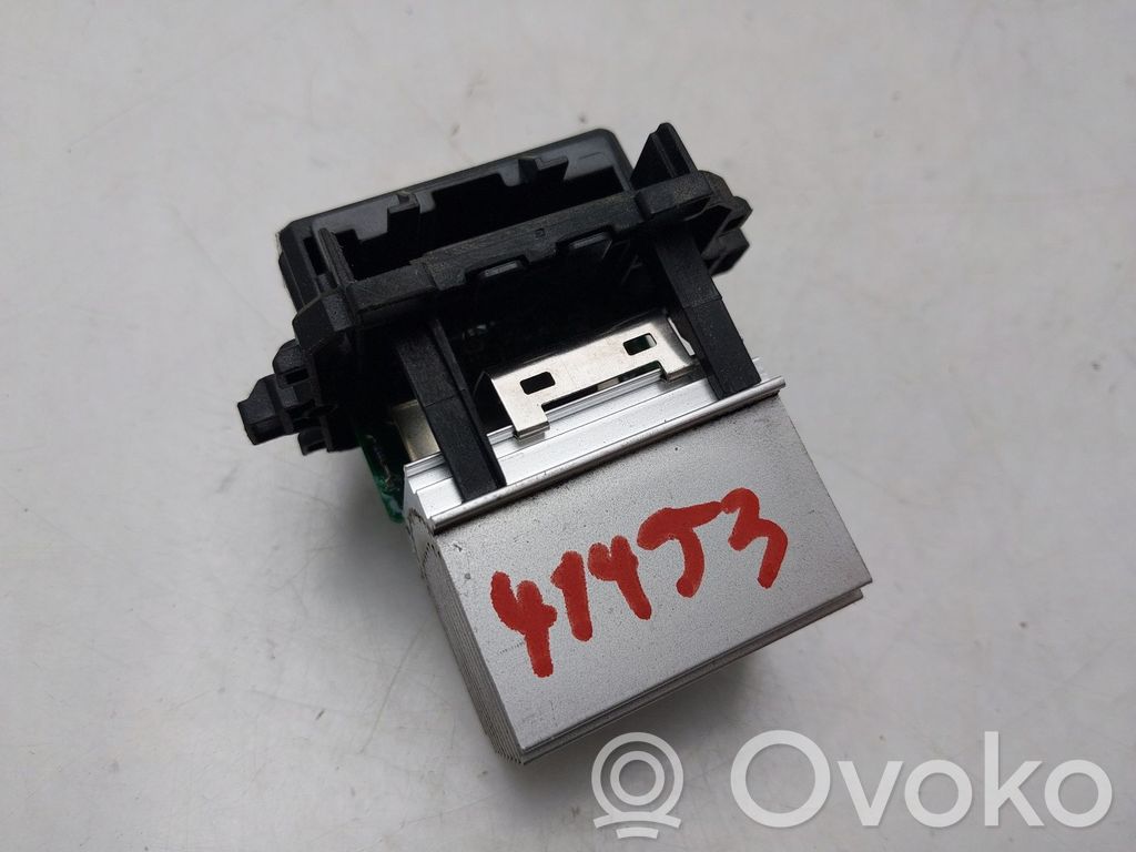Citroen C4 I Motorino ventola riscaldamento/resistenza ventola