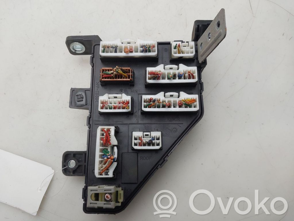 KIA Sportage Fuse module 