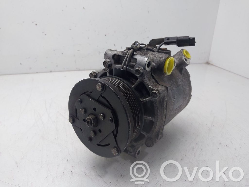 Compresor (pompă) aer condiționat (A/C)   7813A068