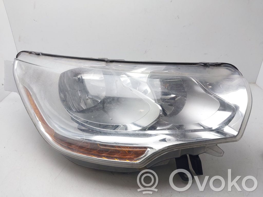 Citroen C4 I Scheinwerfer 