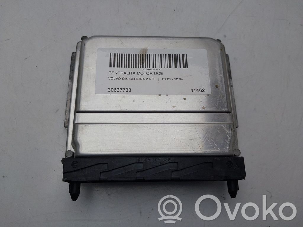 Volvo S60 Centralina/modulo del motore 