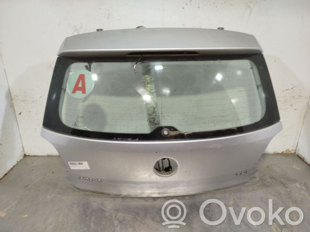 Volkswagen Polo V 6R Hayon/capotă portbagaj 