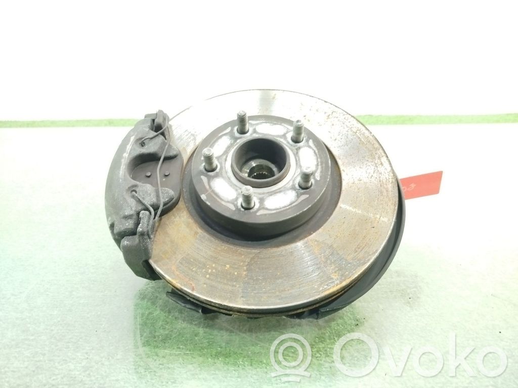 Achsschenkel vorne   1842602