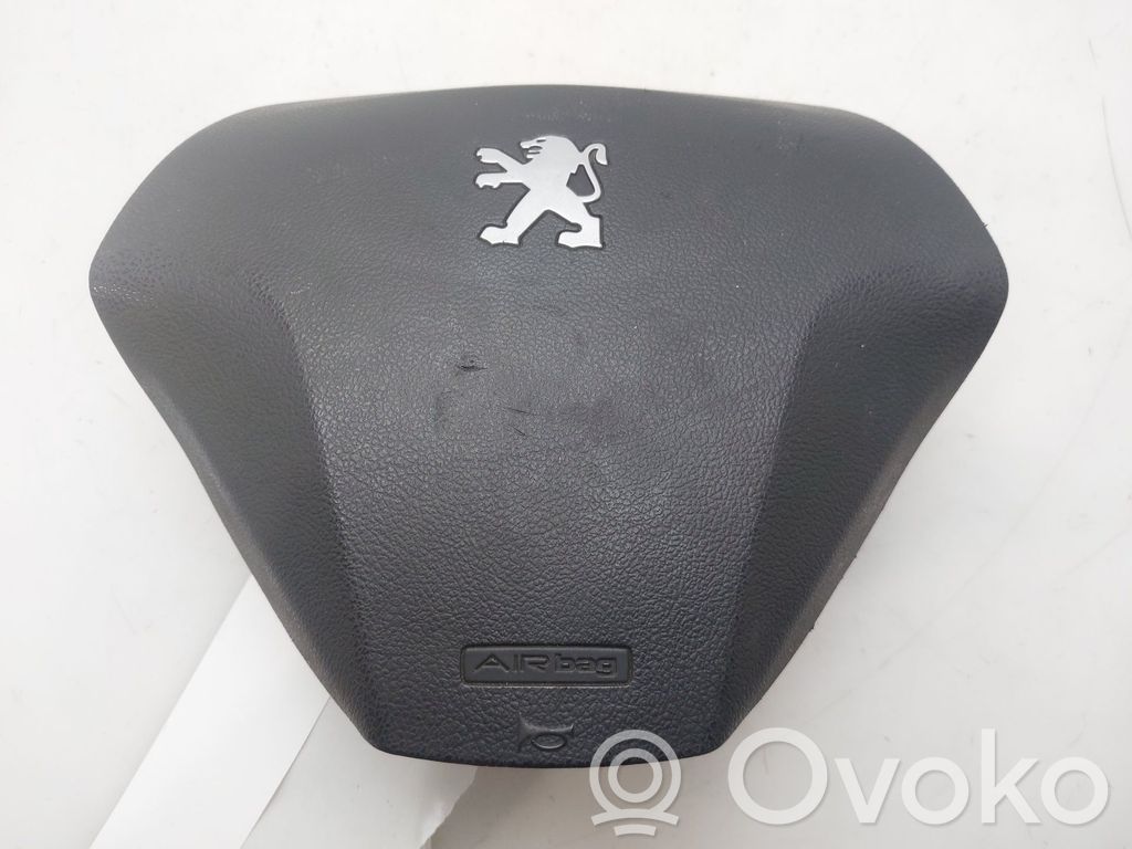 Peugeot Bipper Poduszka powietrzna Airbag kierownicy 