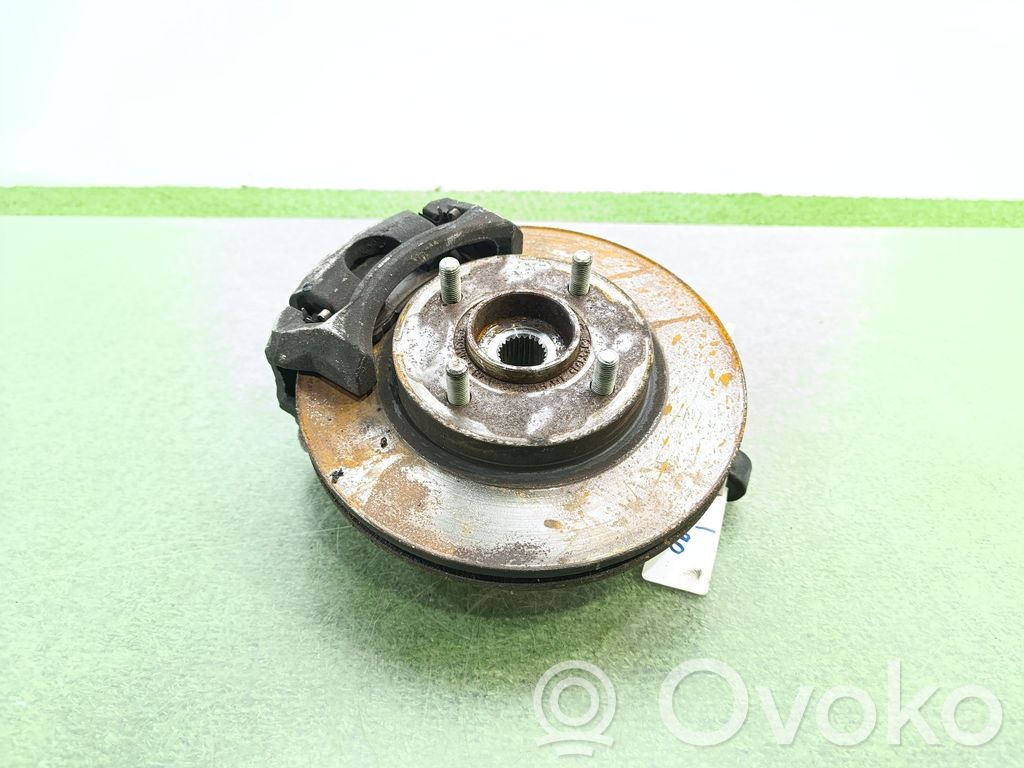 Ford Fiesta Achsschenkel vorne 