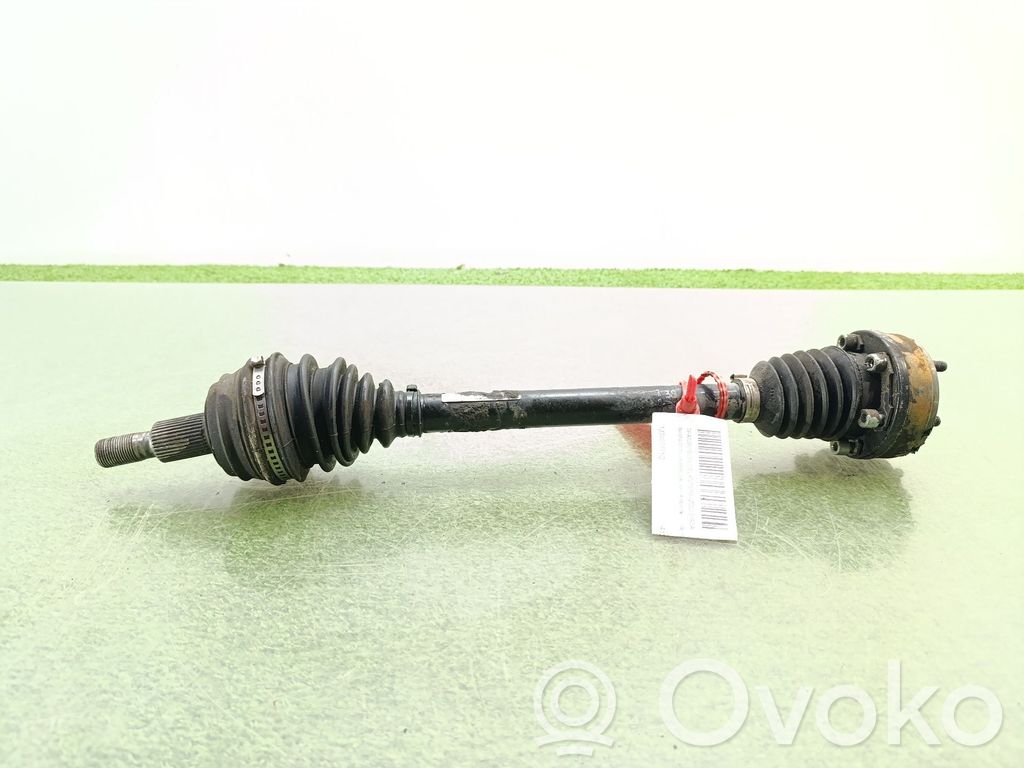 Skoda Octavia Mk2 (1Z) Eje de transmisión delantero 