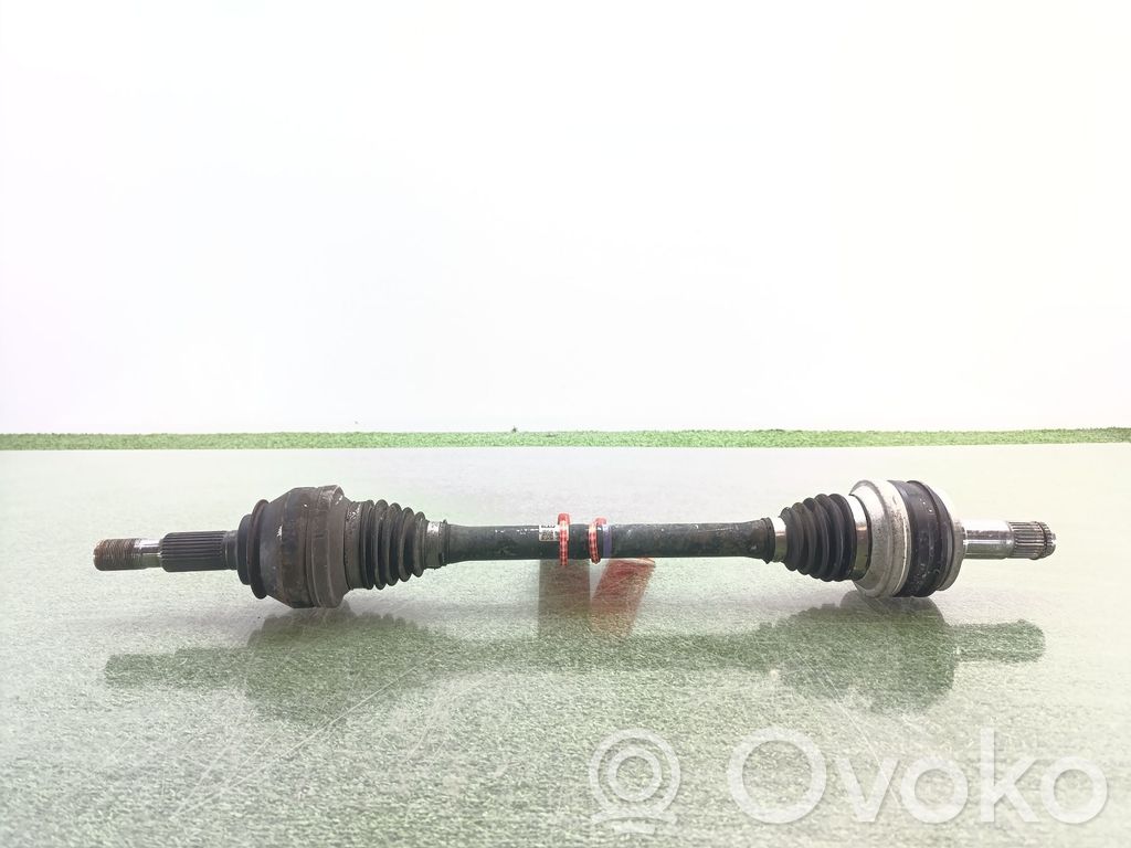 Lexus IS III XE30 Planetară spate 