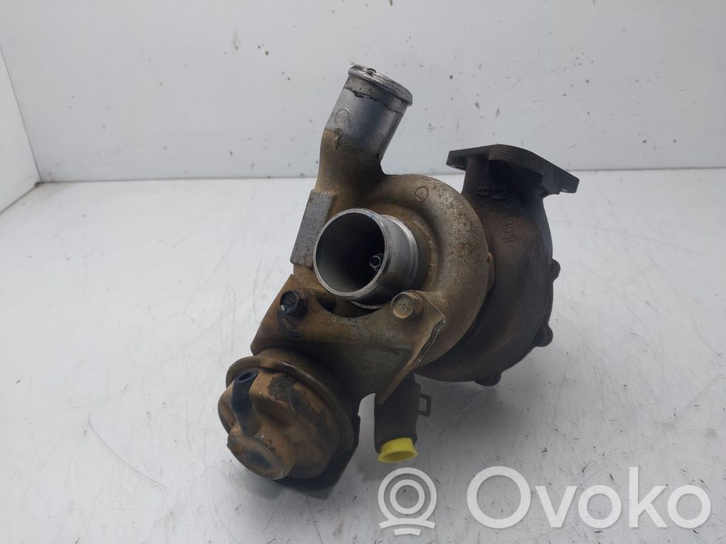 Opel Astra H Turbo 