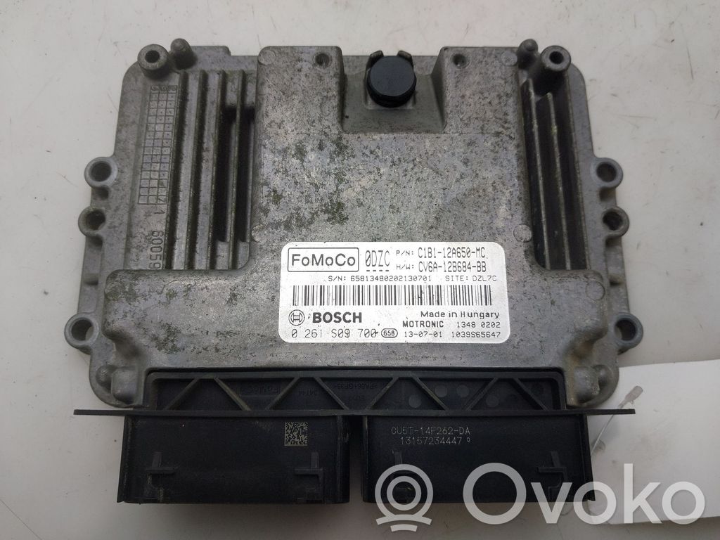 Engine control unit/module   C1B112A650MC