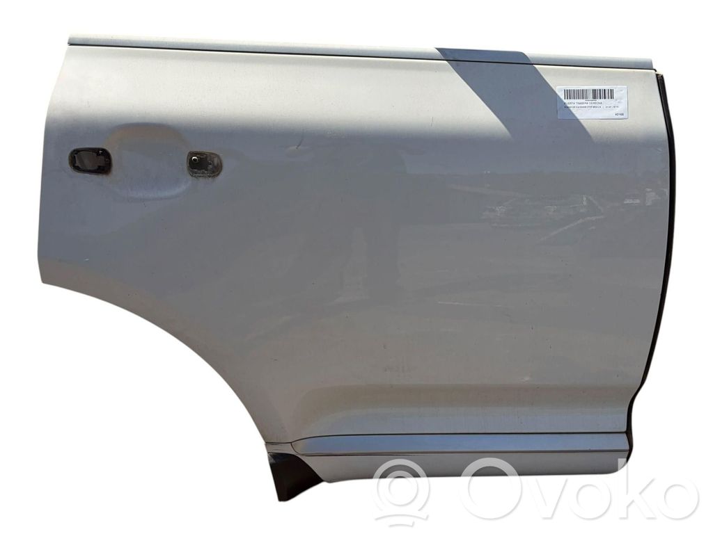 Porsche Cayenne (9PA) Puerta trasera 