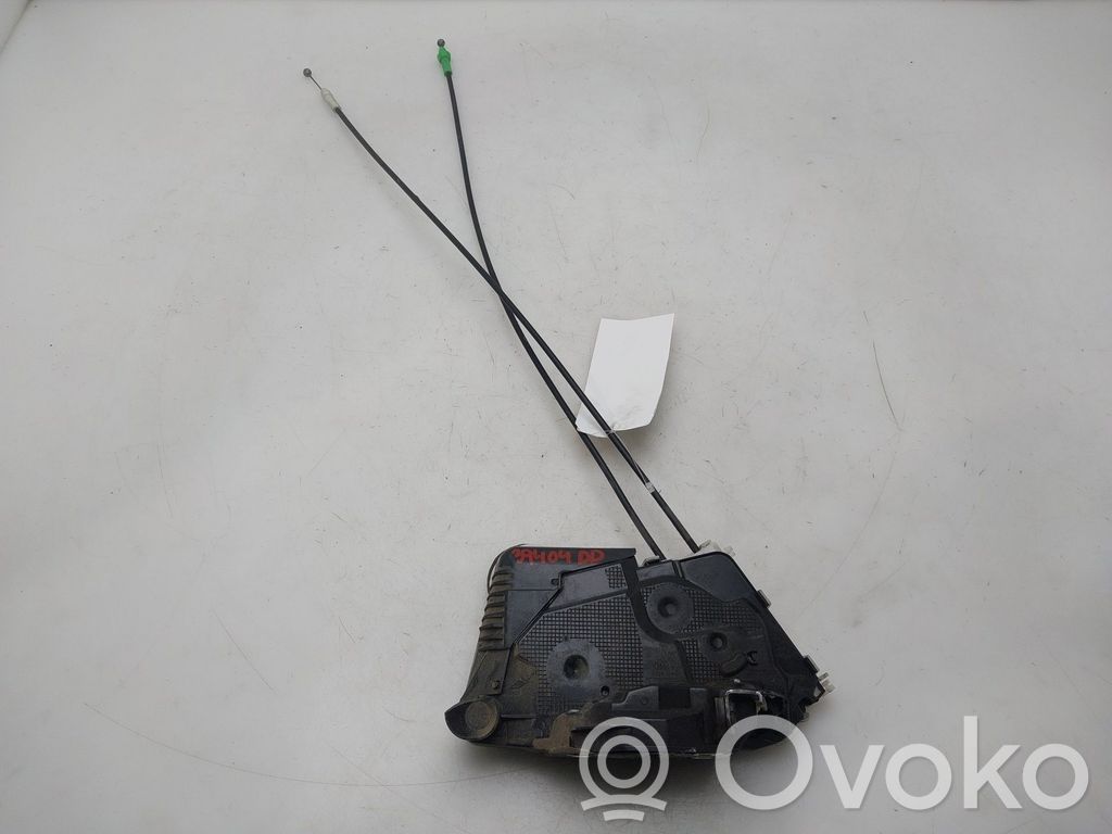 Toyota Yaris Zamek drzwi przednich 
