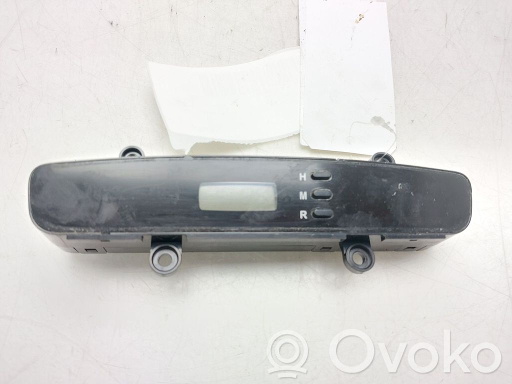 KIA Carnival Clock 