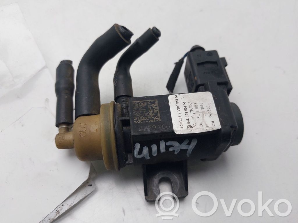 Skoda Rapid (NH) Válvula de control del ralentí (regulador) 