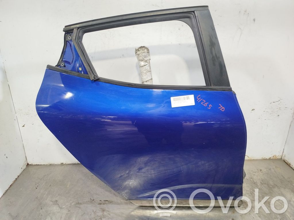Renault Clio V Galinės durys 